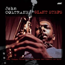 Vinyl GIANT STEPS