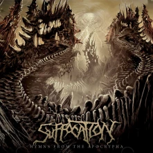Suffocation, Vinyl HYMNS FROM THE APOCRYPHA