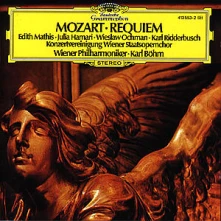 Karl Böhm, CD REQUIEM D-MOLL