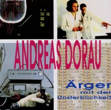 CD AERGER MIT DER UNSTERB...