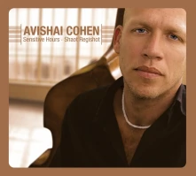CD COHEN, AVISHAI - SENSITIVE HOURS - SHAOT REGISHOT