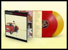 Vinyl SOMEONE TO DRIVE YOU HOME
