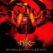 CD ANNIHILATION OF THE WICKED