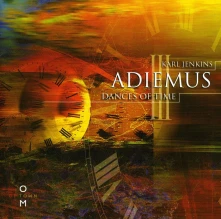 CD ADIEMUS III - DANCES OF TIME