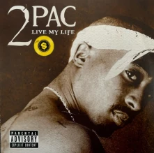 Vinyl Live My Life (Gold Vinyl)