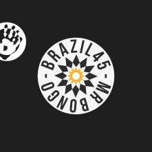 Vinyl 7-BABY / FILHOS DE ZAMBI