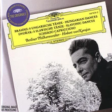 CD KARAJAN/BPH - TANCE SLOVANSKE/UHERSKE