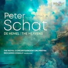 Riccardo Chailly, CD PETER SCHAT: DE HEMEL / THE HEAVENS