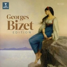 CD GEORGES BIZET EDITION (2025)