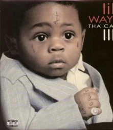 Vinyl THA CARTER 3 VOL.1