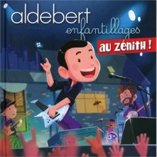 CD Enfantillages Au Zénith