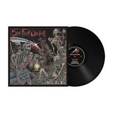 Vinyl Next To Die (Black Vinyl)