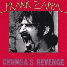 Vinyl CHUNGA'S REVENGE