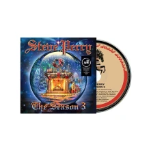 CD PERRY STEVE - The Season 3