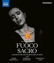 Blu-ray Grigorian, Asmik / Barbara Hannigan / Ermonela Jaho - Fuoco Sacro