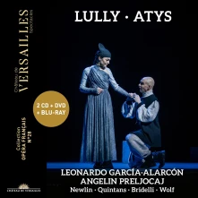 CD LULLY: ATYS