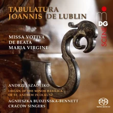 CD TABULATURA JOANNIS DE ...