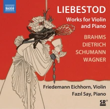 Fazıl Say, CD SAY, FAZIL / FRIEDEMANN E - LIEBESTOD