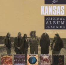 Kansas, CD Original Album Classics