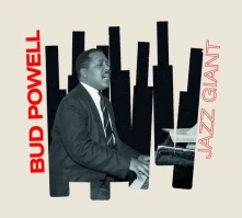 Bud Powell, CD POWELL, BUD - JAZZ GIANT