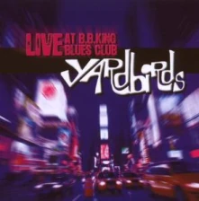 CD LIVE AT B.B.KING BLUES CL