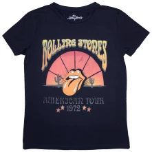 The Rolling Stones, Tričko Desert '72, Žena, Modrá
