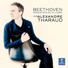 CD BEETHOVEN, LUDWIG VAN - SONATAS OPUS 109, 110, 111