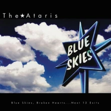 The Ataris, Vinyl BLUE SKIES BROKEN HEAR...