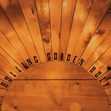 CD BONNY LIGHT HORSEMAN - ROLLING GOLDEN HOLY