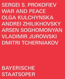 Blu-ray PROKOFIEV: WAR AND PEACE
