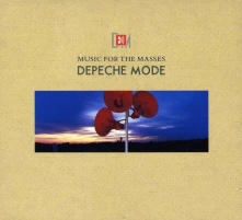 CD Music For the Masses [CD + DVD]