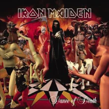 CD Dance Of Death (Digipak)