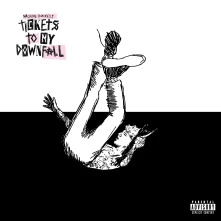 CD TICKETS TO MY DOWNFALL