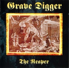Vinyl The Reaper