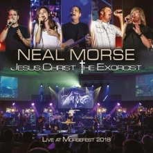 CD LIVE AT MORSEFEST 2018 JESUS CHRIST