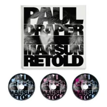 Paul Draper, CD MANSUN RETOLD