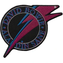 Nažehlovačka Aladdin Sane