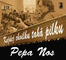 CD Každej chvilku tahá pilku