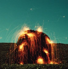 Vinyl LAVA LOVE