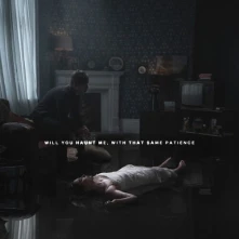Vinyl Will You Haunt Me, With That Same Patience