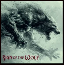 Sign of the Wolf, CD SIGN OF THE WOLF