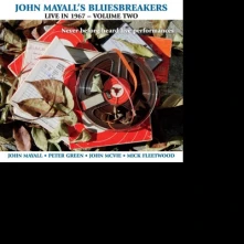 CD LIVE IN 1967 VOLUME 2