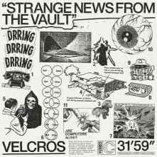 Vinyl STRANGE NEWS FROM THE ...