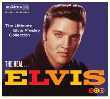 CD REAL... ELVIS