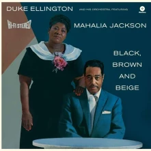 Duke Ellington, Vinyl ELLINGTON, DUKE - BLACK, BROWN AND BEIGE