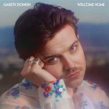 CD Donkin, Gareth - Welcome Home