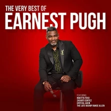 Earnest Pugh, CD VERY BEST OF EARNEST PUGH