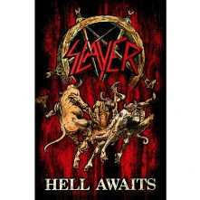 Plagát Hell Awaits
