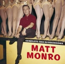 Matt Monro, CD COMPLETE 1960-62 RECORDINGS