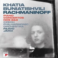 Khatia Buniatishvili, Vinyl RACHMANINOFF PIANO CONCERTOS